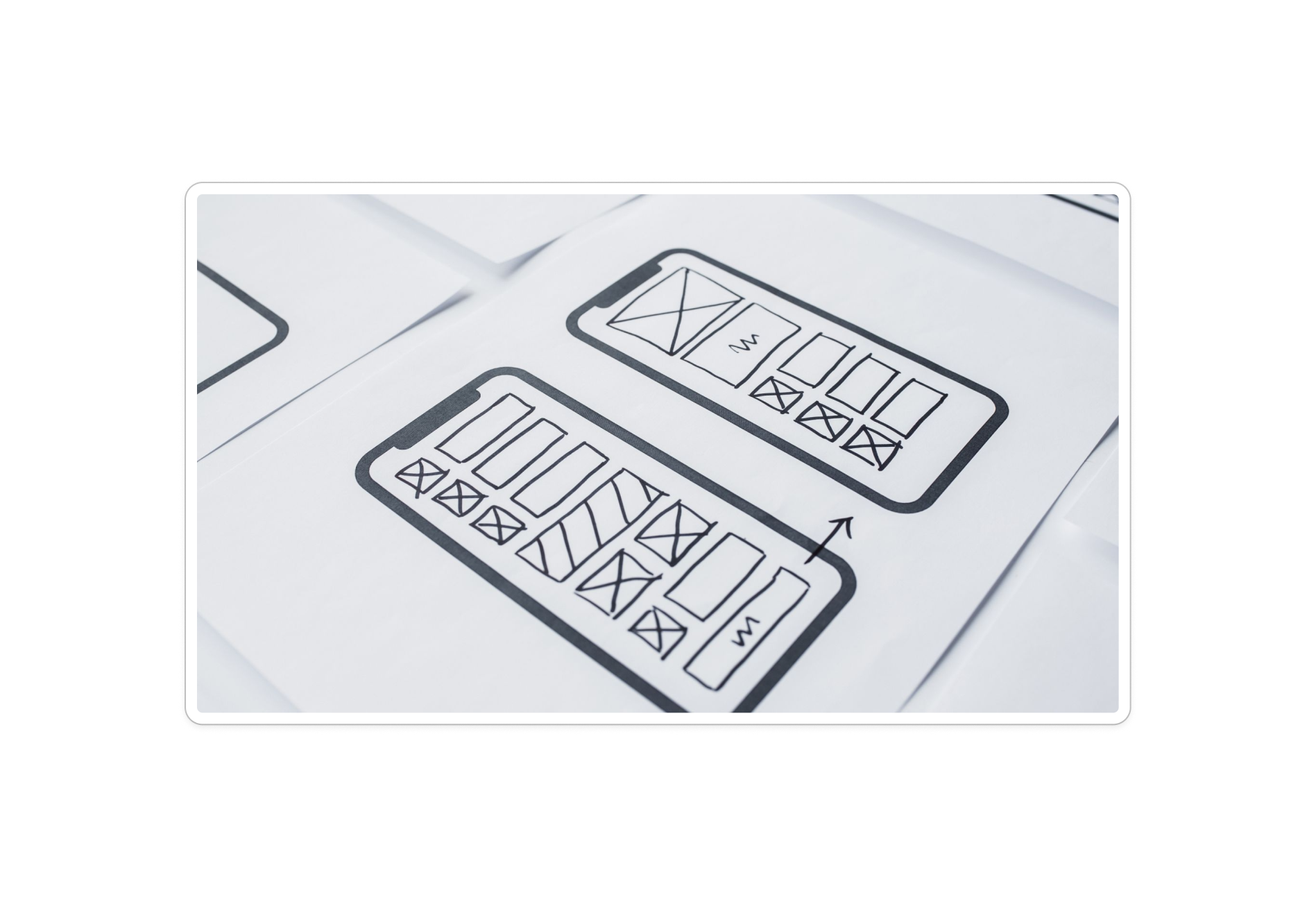 Poor navigation image