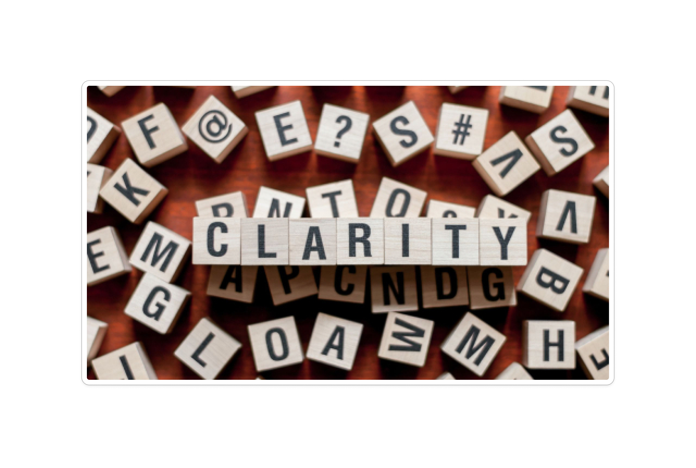 Lack of a Clear Brand Identity image