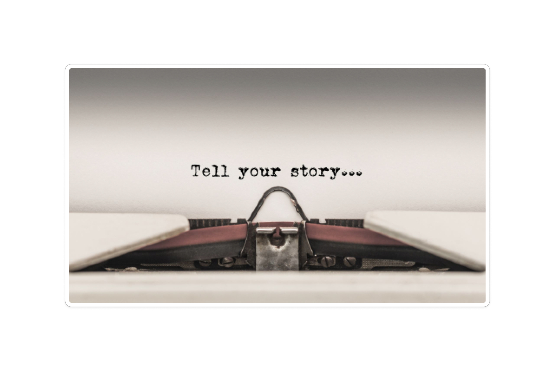 Failing to Tell a Story image