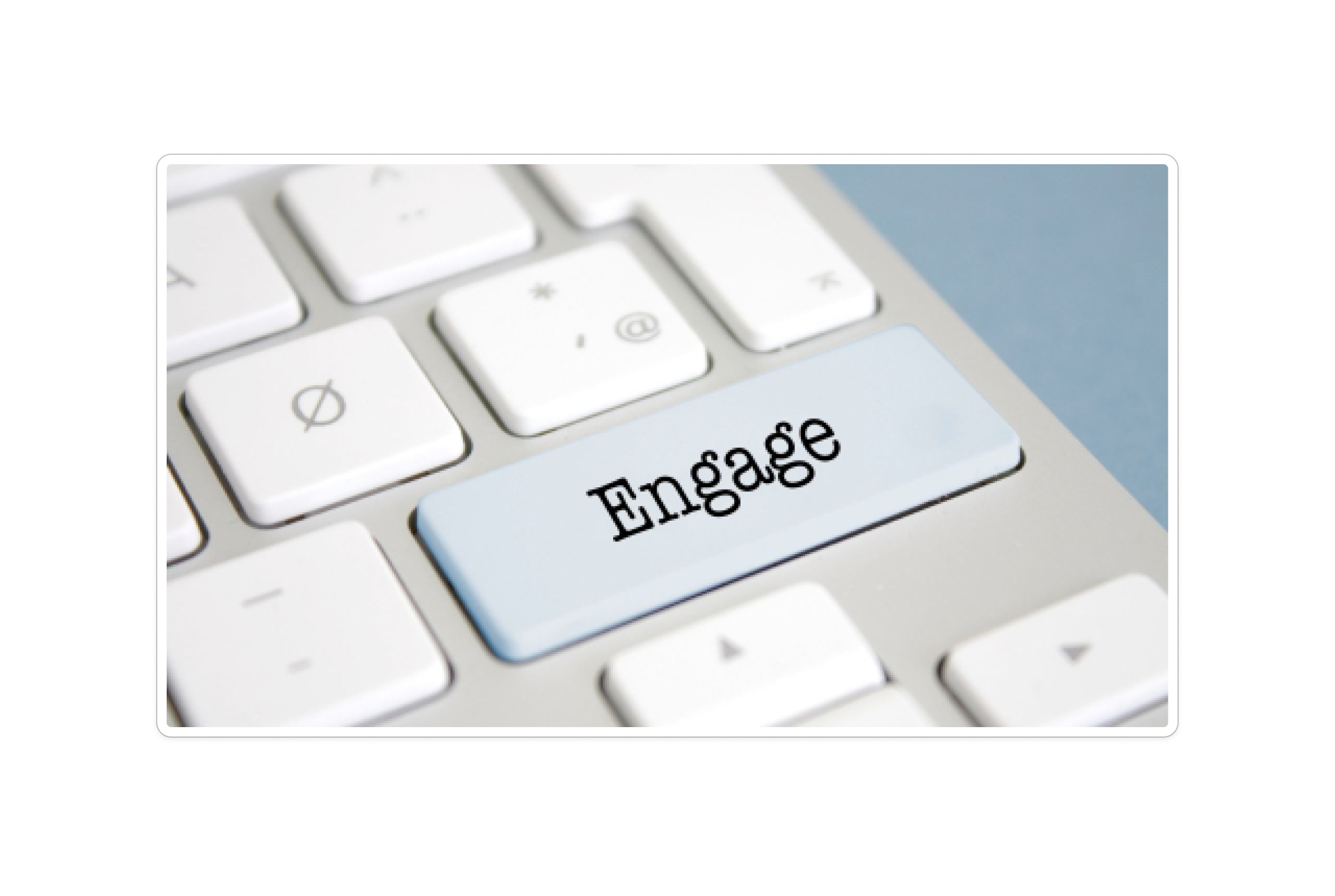 Not Engaging With Your Audience image