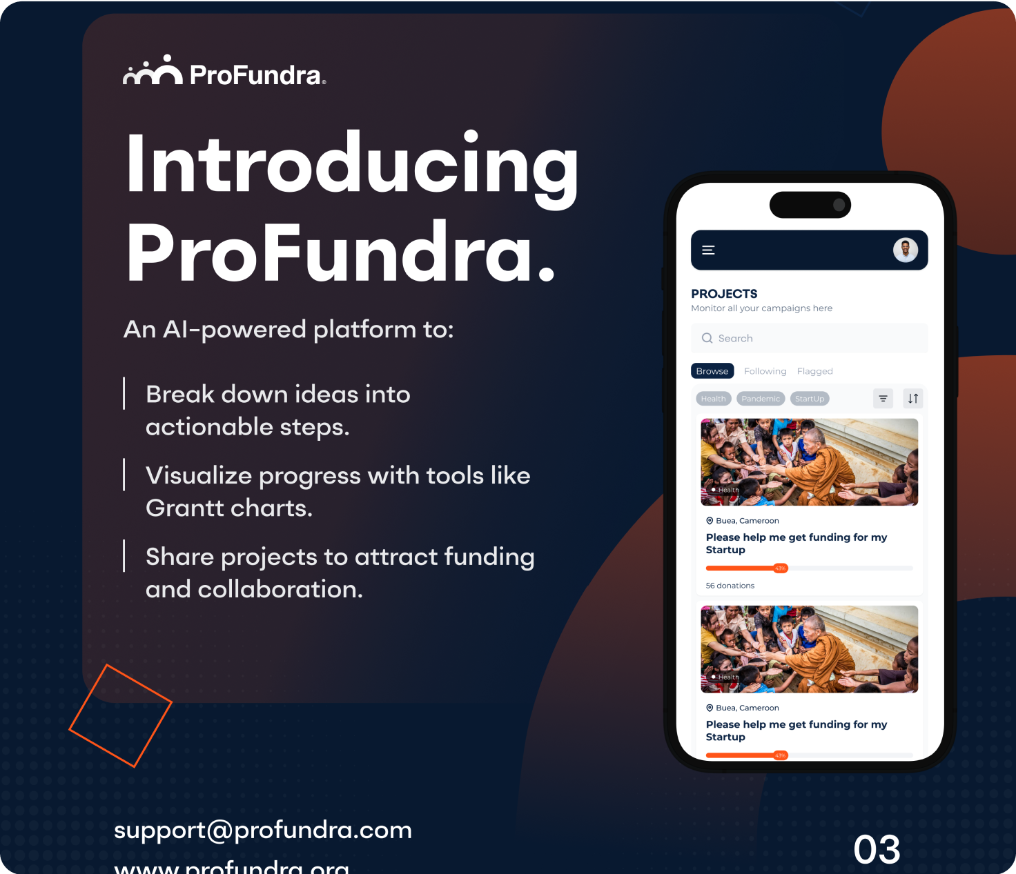 profundra bulk payment feature demonstration