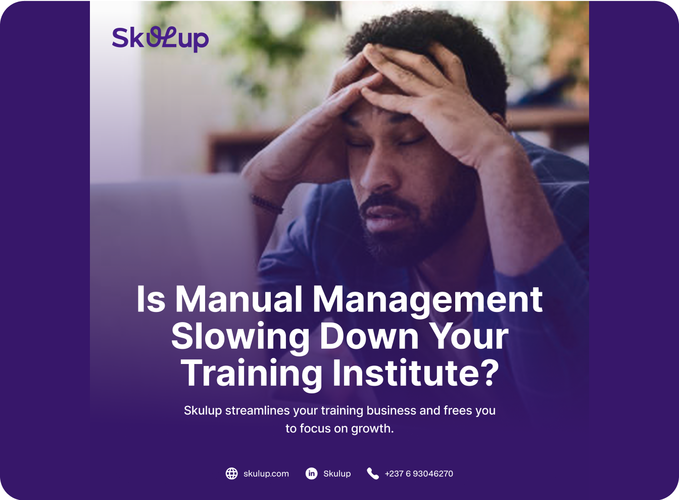 Results analysis and optimization